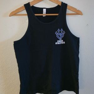 BLACK CLAW TANK
